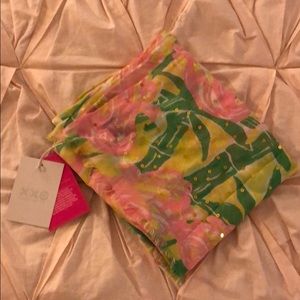 Lilly for Target Fan Dance Scarf